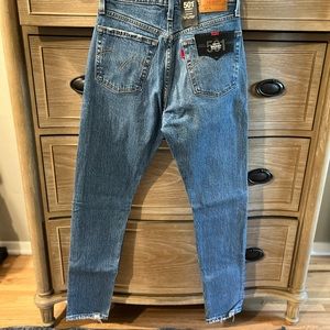 501® SKINNY WOMEN'S JEANS